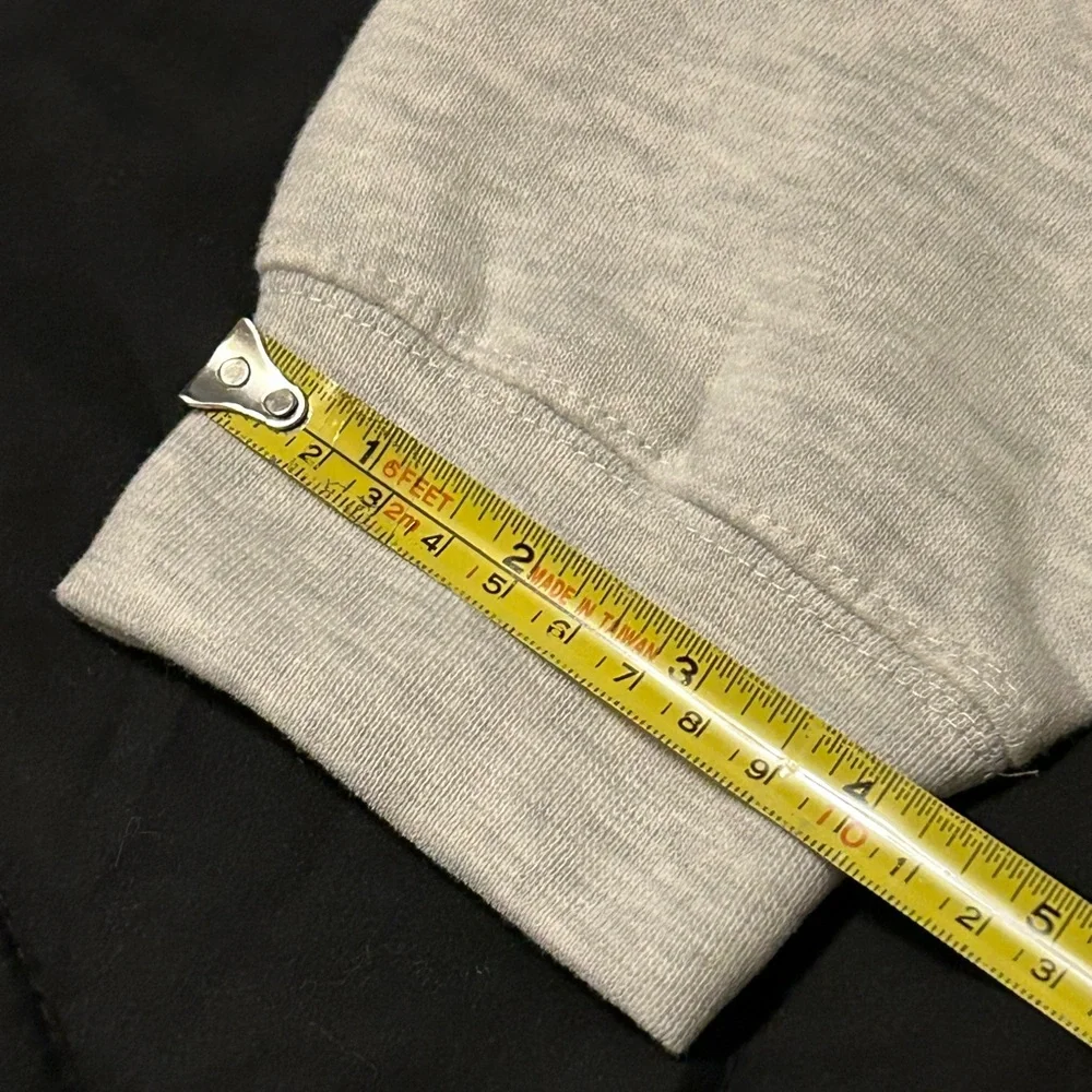 Bedford Fall NY Sweatshirt M snug NWOT It’s A Wonderful Life Christmas film - Picture 11 of 12